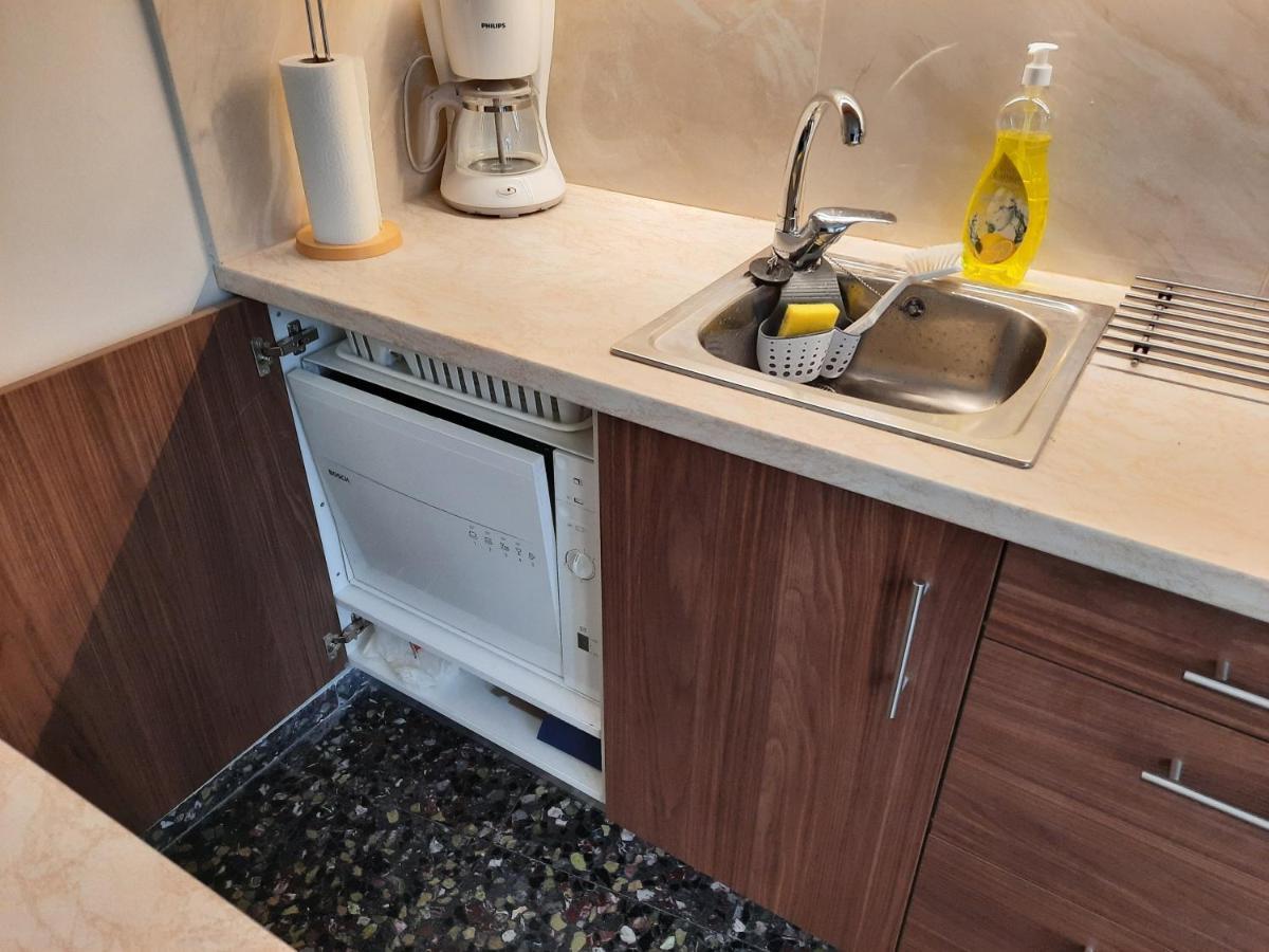 Apartment Fz2 Χερσόνησος Εξωτερικό φωτογραφία